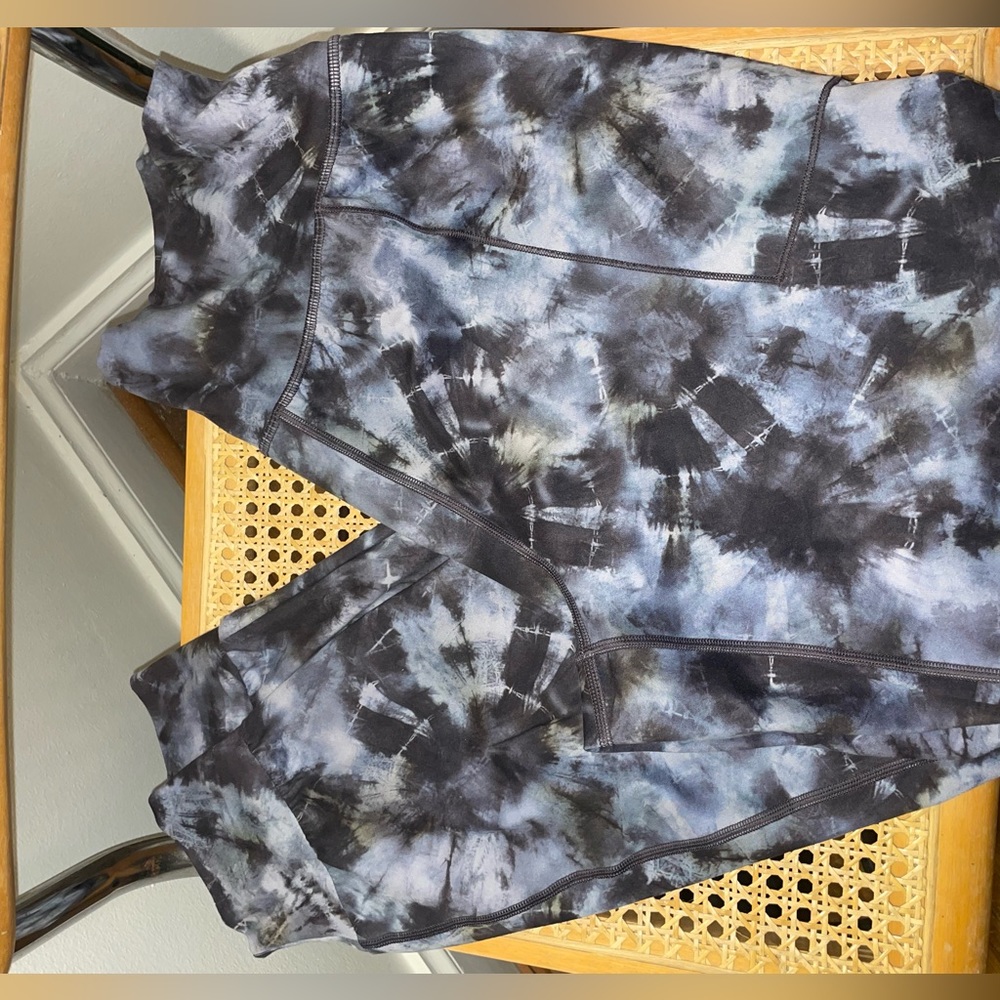 Athleta Salutation Printed Jogger (Basically New) - image 5